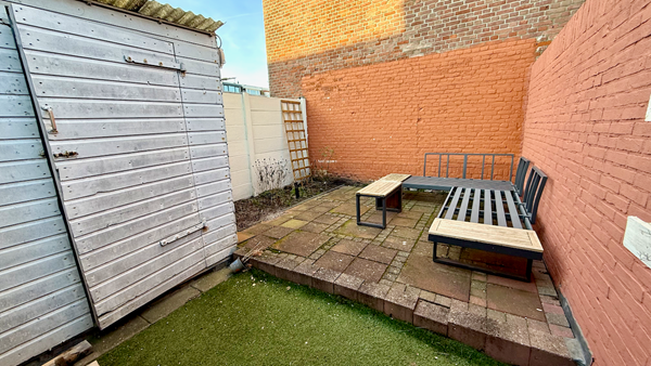 Medium property photo - Kruidentuinen, 2551 VR Den Haag